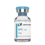 BPC 157 2mg Vial