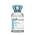 BPC-157 Peptide Injection