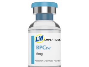 BPC-157 Peptide Injection