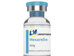Hexarelin peptide