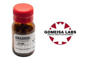 Anadrol 25mg (Oximetholone)