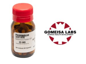 Primobolan Acetate 25mg